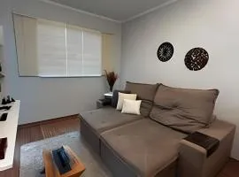 Apartamento Central Confortavel com WiFi Rapido e Lava Seca