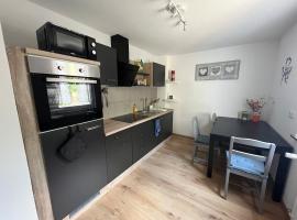 Apartment Waldidyll, ξενοδοχείο σε Trippstadt