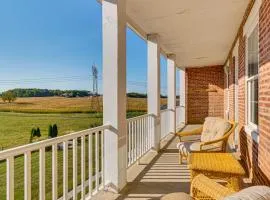 3 Mi to Antietam Historic Family Home on a Farm