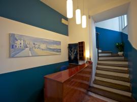 Hotel La Bussola, hotel em Muggia