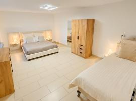 Arcade Apartment Bad Oldesloe, hotel in Bad Oldesloe