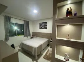 Casa aconchegante, próxima a praia