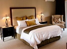 Bradleys Garden Bed and Breakfast, five-star hotel in Taumarunui