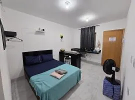 Flat completo 16 minutos do Aparecida Shopping e Buriti