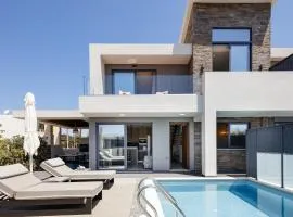 VillAgioi - Luxury villas, Private Pools, 450m to the Beach