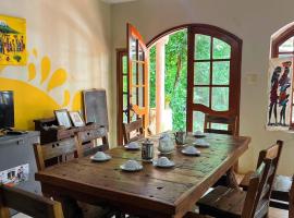 Fern Forest Eco Village, hotel com banheiras de hidromassagem em Ocho Rios