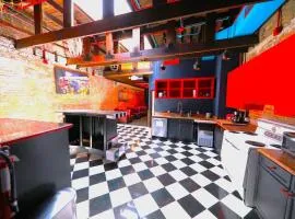 Printers Alley Downtown Mansion