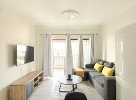 Minimalist Dream Stay