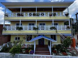 The Winand Hotel、リビングストンのビーチ・ホテル