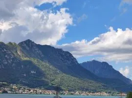 Terrazzo sul lago