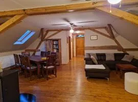 Schlossgut Franken - Gartenflügel