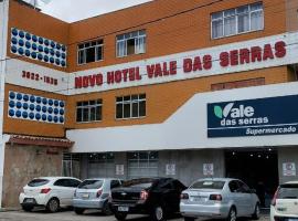 Hotel Vale Das Serras, hotel u gradu 'Jacobina'