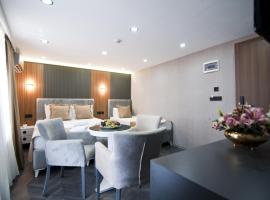 Grand Bagoz Hotel、イスタンブールのホテル