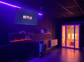 Thera Priva chambre de luxe