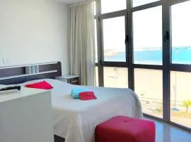 Moderno apartamento frente a la playa