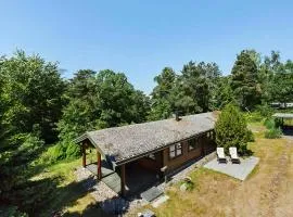 Classic Summer House With Arresø View