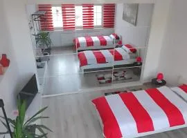 Moderne Altbauwohnung 80qm