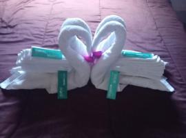 Della monica，位于蒂诺加斯塔的酒店