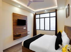 Super Townhouse The Royal Casa, ξενοδοχείο σε Ghaziabad