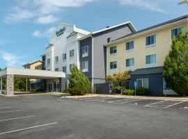 Fairfield Inn and Suites by Marriott South Boston