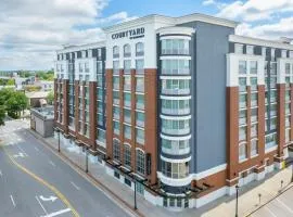 Courtyard by Marriott Athens Downtown