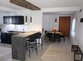 Alojamiento ideal en zona norte de C&oacute;rdoba Capital，位于科尔多瓦的乡村别墅