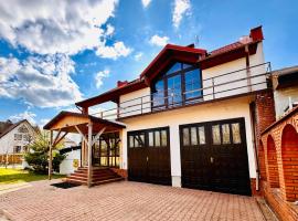 Dom wakacyjny Zwierzyniec, hotel a Zwierzyniec