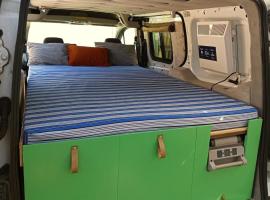 Nomad Campers by Wolf Camp Georgia, Hotel in Tiflis