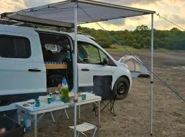 Nomad Campers by Wolf Camp Georgia