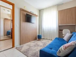 Luxury apartment next to Águas Claras Shopping Mall