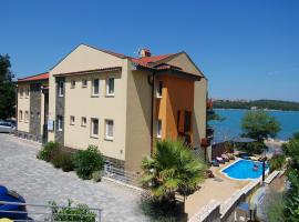 Soline Bay Seashore Residence, Hotel in der Nähe von: Strand von Čižići, Soline