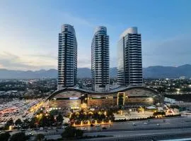 Elysium Signature Executive Apartments Overlooking Centaurus Mall Islamabad