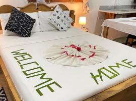 Zanzllywood Hotel and Apartments, apartmán v destinaci Marumbi