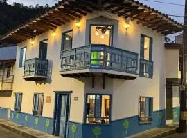 Casa Luna Jericó