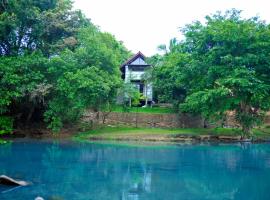 Eliyanth Udawalawe, hotell i Udawalawe