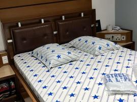 Hotel estrela da lapa, hotel in Sao Paulo