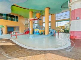 Splash Bungalow, hotel i Panama City Beach