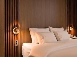 Suwon Hound Hotel, hotel in Suwon