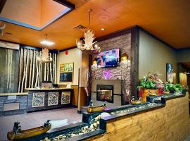Quality Inn Fort Frances, hotel di Fort Frances