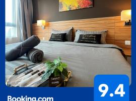 Sunway Onsen Ipoh by EUcation Home โรงแรมที่มีอ่างน้ำอุ่นในตัมบุน