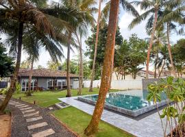 JA Retreat - Talpe, hotel in Talpe