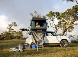 Island Rooftop Camper