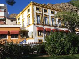 Hotel Conde la Vallesa, hotel v destinaci Blanca
