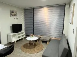 Departamento céntrico nuevo