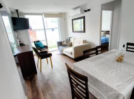 Departamento Céntrico y Acogedor en Pucón 6 personas, hotel in Pucón