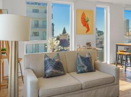 StaysPro - luxury Apartments minutes to everything Los Angeles, hotel in Los Angeles