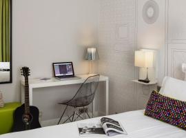 H&ocirc;tel Paris Vaugirard, hotel in Paris