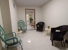 Pousada Hangar- Seu familiar e aconchegante espa&ccedil;o em Bel&eacute;m, posada u hoster&iacute;a en Bel&eacute;m