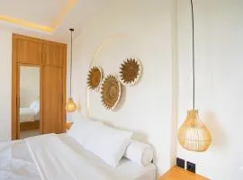 Seera Villa 2BR with Ocean and Ricefield View