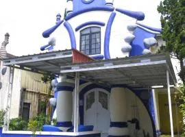Villa Dalia Puncak NA4-11